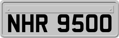 NHR9500