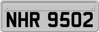 NHR9502