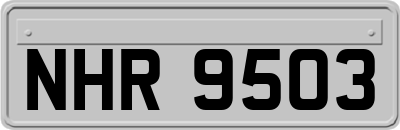 NHR9503