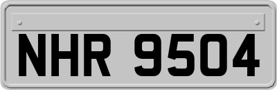 NHR9504