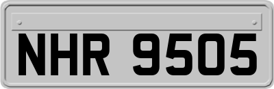 NHR9505