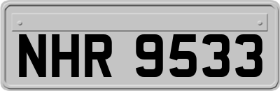 NHR9533