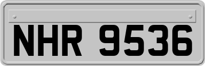 NHR9536