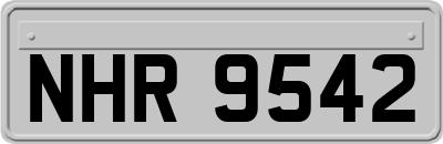 NHR9542