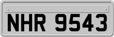 NHR9543