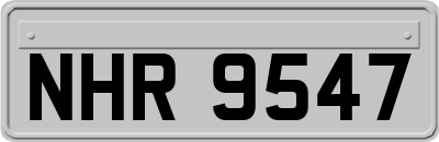 NHR9547