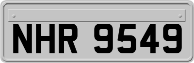 NHR9549