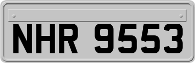 NHR9553