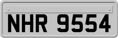 NHR9554