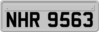 NHR9563