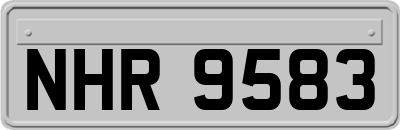 NHR9583