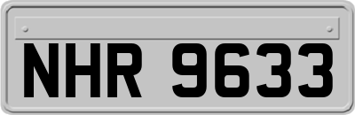 NHR9633