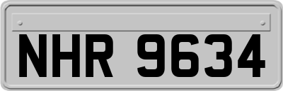 NHR9634