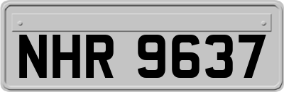 NHR9637