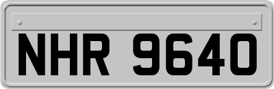 NHR9640