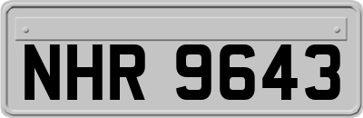 NHR9643