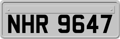 NHR9647