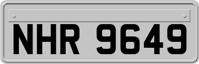 NHR9649