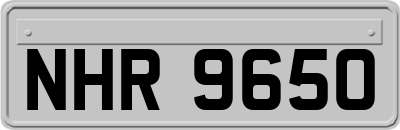 NHR9650