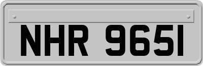 NHR9651