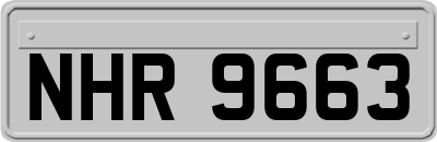 NHR9663