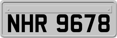 NHR9678