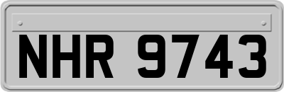 NHR9743