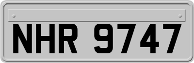 NHR9747