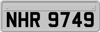 NHR9749