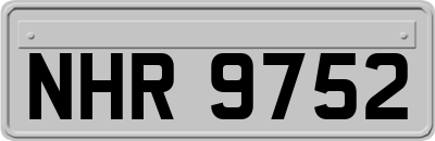 NHR9752