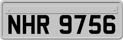 NHR9756