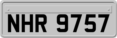 NHR9757