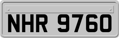 NHR9760
