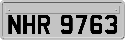 NHR9763
