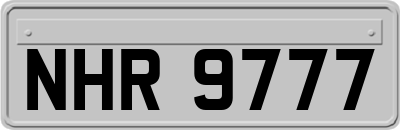NHR9777
