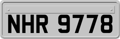 NHR9778