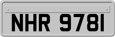 NHR9781