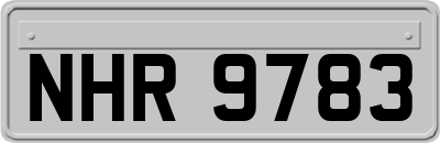 NHR9783
