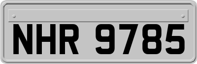 NHR9785