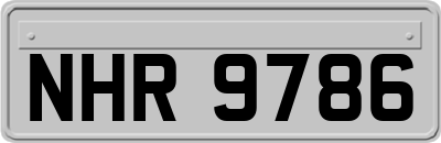 NHR9786