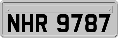 NHR9787