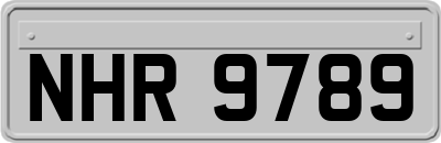 NHR9789