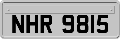 NHR9815