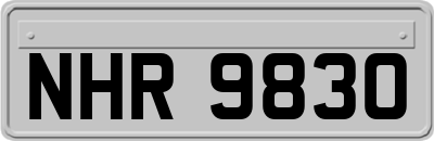 NHR9830