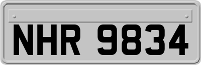 NHR9834