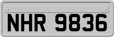 NHR9836