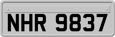NHR9837