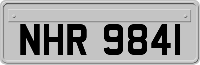 NHR9841