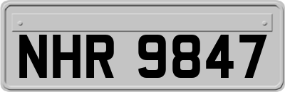 NHR9847