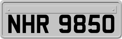 NHR9850